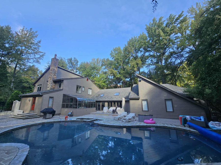 power washing in north bergen nj